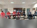 Basket day, conferenza alla Croce Verde