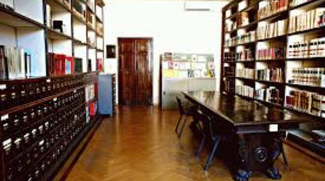 biblioteca statle lucca