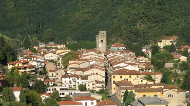 Borgo a Mozzano