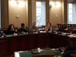 commissione partecipate sala consiglio Lucca