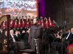 Concerto di Natale chiesa di San Francesco filarmonica Luporini San Gennaro 2019