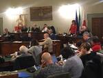 consiglio comunale di Lucca 17 dicembre 2019