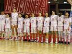 Gesam Gas Lucca Le Mura Virtus Bologna basket femminile