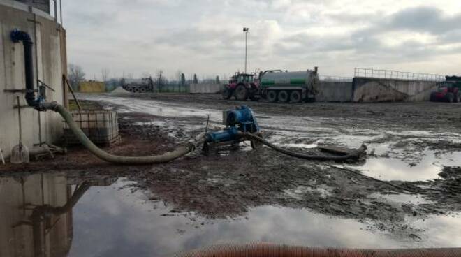 Impianto biogas San Donato di Santa Maria a Monte