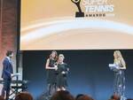 Jasmine Paolini premiata miglior tennista del 2019