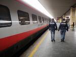 polizia ferroviaria stazione pisa