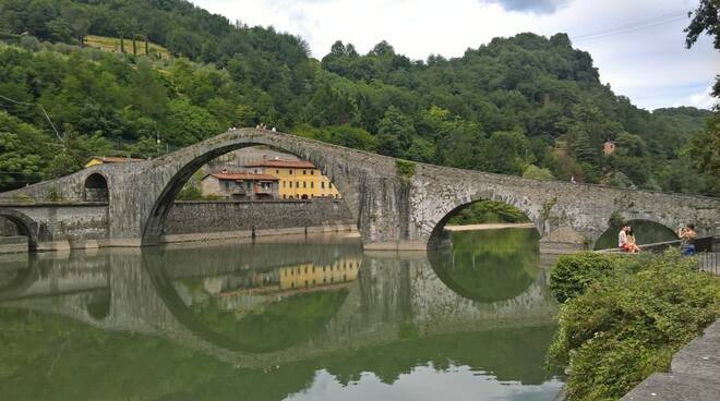 Ponte del Diavolo 