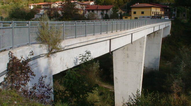ponte Vergai Tambura Villa Collemandina Vagli