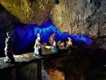 Presepe in grotta