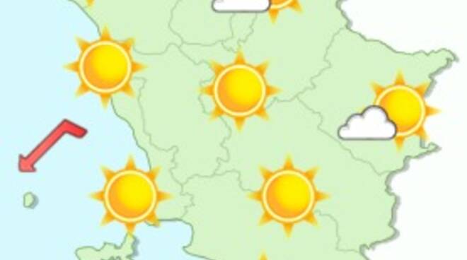 Previsioni meteo weekend Natale 2019