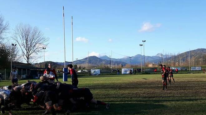 Rugby Lucca 2019