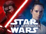 Star Wars the rise of Skywalker