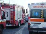 vigili ambulanza