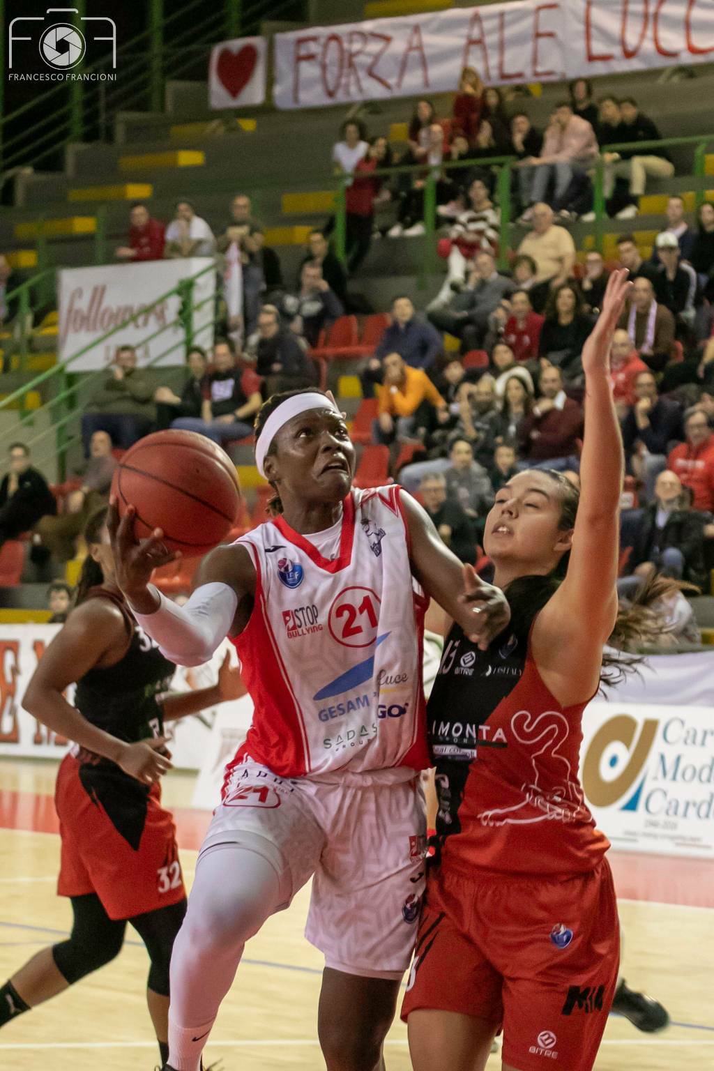 Basket Le Mura Costa Masnaga 26 gennaio 2020 pallacanestro A1 femminile