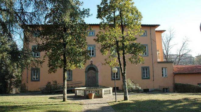 Biblioteca Barga