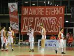 Gesam Gas Basket Le Mura serie A1 femminile