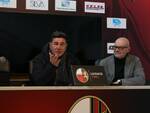 Lucchese Francesco Monaco conferenza stampa