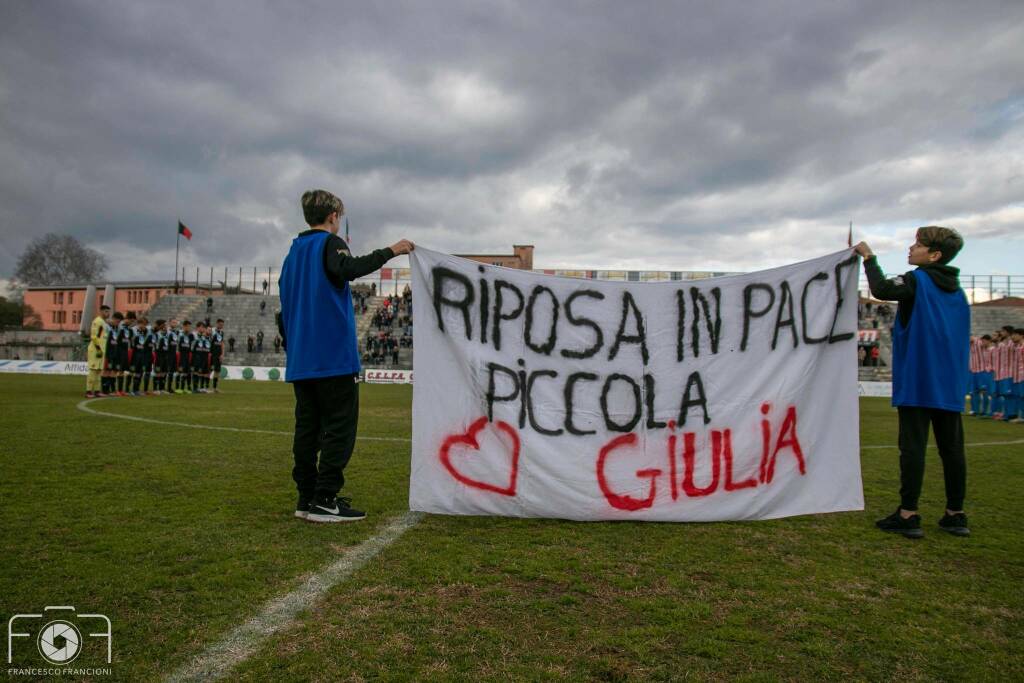 Lucchese Ghiviborgo serie D 26 gennaio 2020 partita