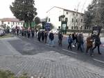 Marcia della pace a San Leonardo in Treponzio 1 gennaio 2019