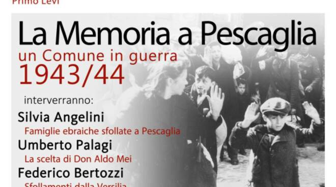 Memoria Pescaglia