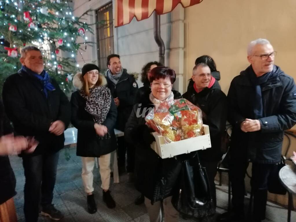 premiazione addobbi natale pro loco montopoli valdarno