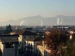 Smog a Lucca e nella Piana