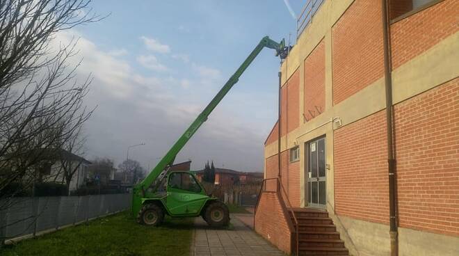 sopralluogo scuole Camigliano Capannori