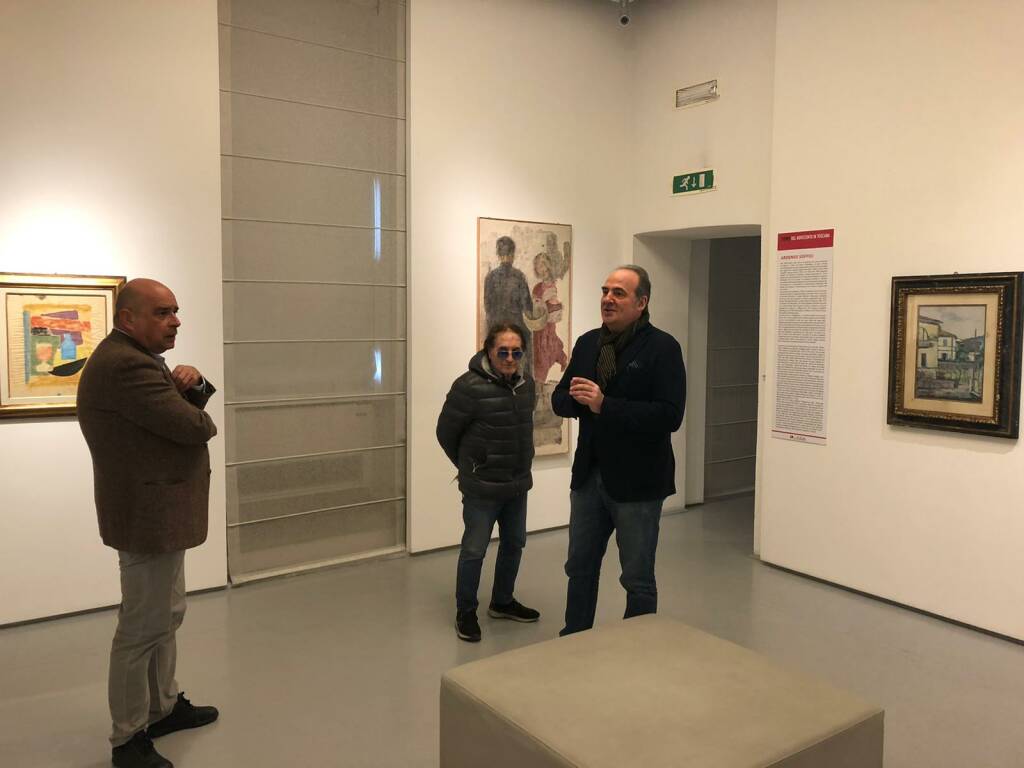 Storie del Novecento in Toscana Mostra al Lu.C.C.A.