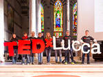 TEDx Lucca conferenza auditorium San Romano Lucca