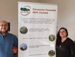 Valentina Russoniello è il nuovo presidente del Consorzio Forestale delle Cerbaie