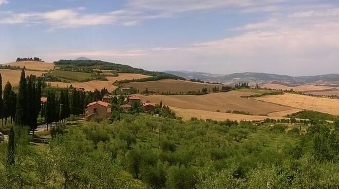 agriturismo Toscana effetti coronavirus