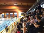 campionati regionali di nuoto paralimpico piscina Fucecchio Santa Croce