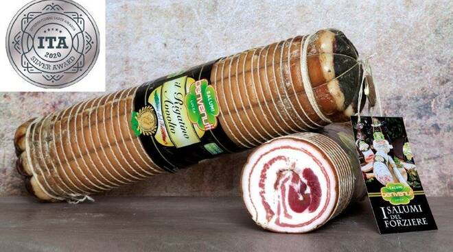 Premiati i Salumi Benvenuti all’International Taste Awards.