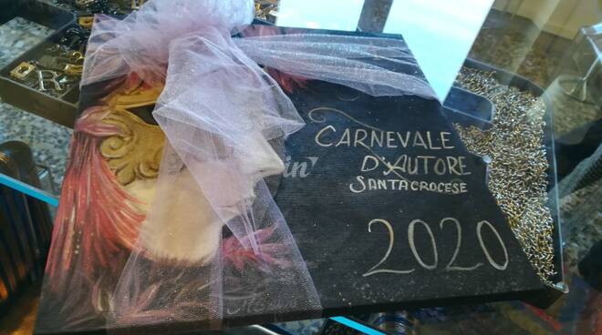 Carnevale santacrocese presentazione edizione 2020