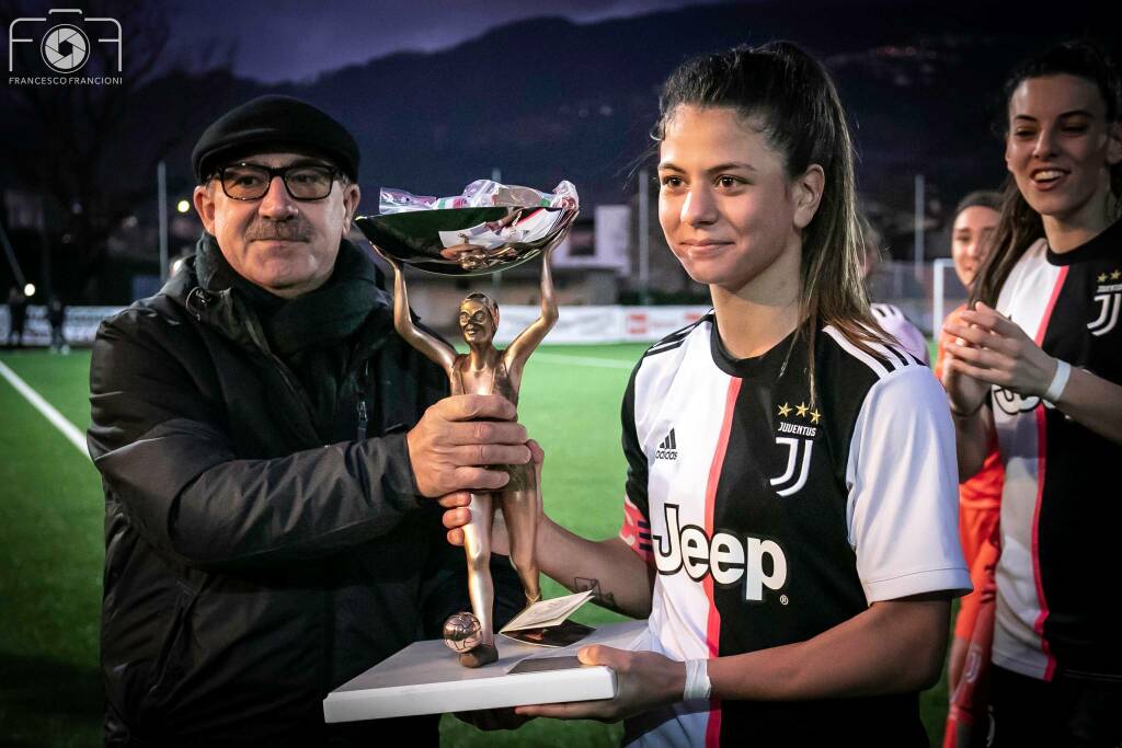 Finale della Viareggio Women's Cup