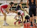 Gesam Gas Lucca Battipaglia basket A1 femminile