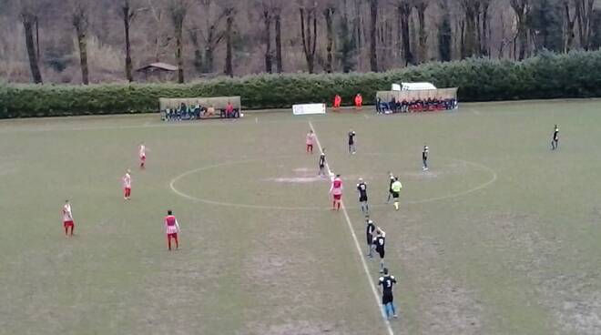 ghivizzano real forte querceta serie D 2 febbraio 2020