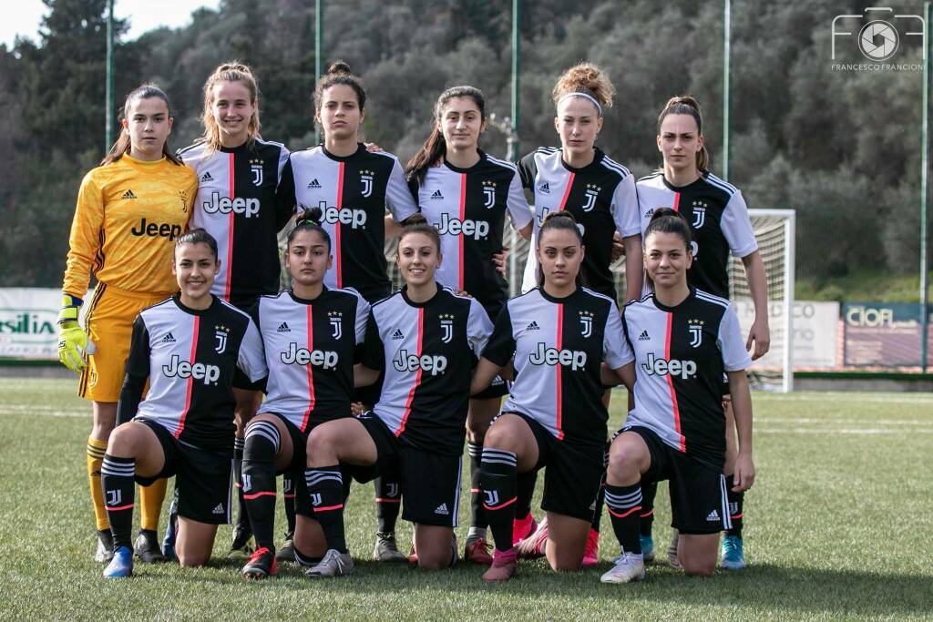 Juventus Inter femminile Viareggio Women's Cup