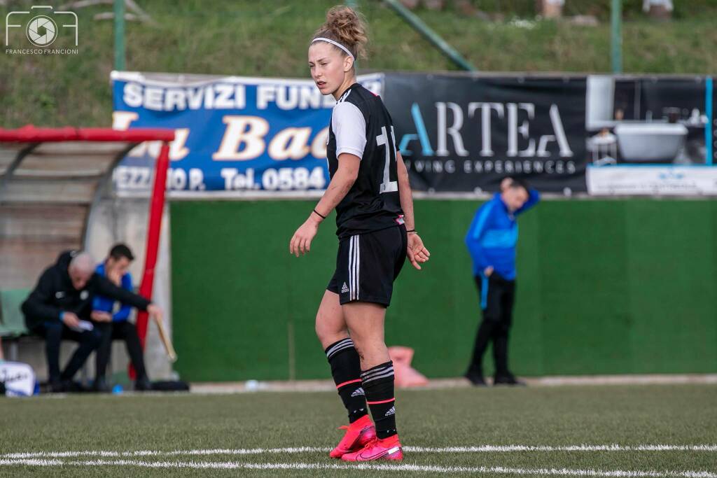 Juventus Inter femminile Viareggio Women's Cup