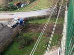 lavori pista ciclabile San Vito giardino