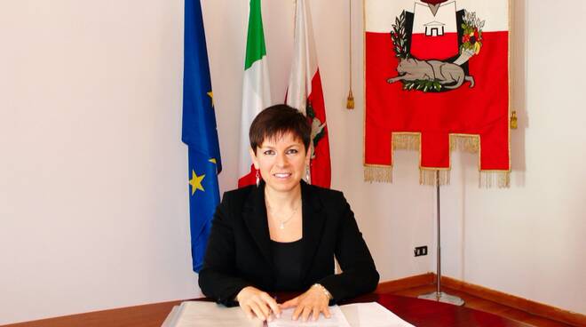 Lucia Micheli assessora Capannori