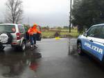 Ordigno esploso nel parcheggio del campo sportivo: indaga la polizia