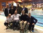 regionali nuoto paralimpico Fucecchio Santa Croce sull'Arno