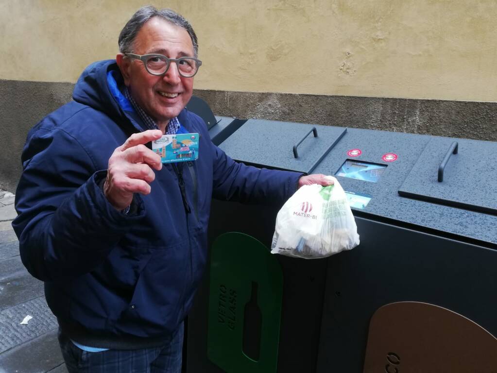 Attivate le nuove isole fuori terra in centro