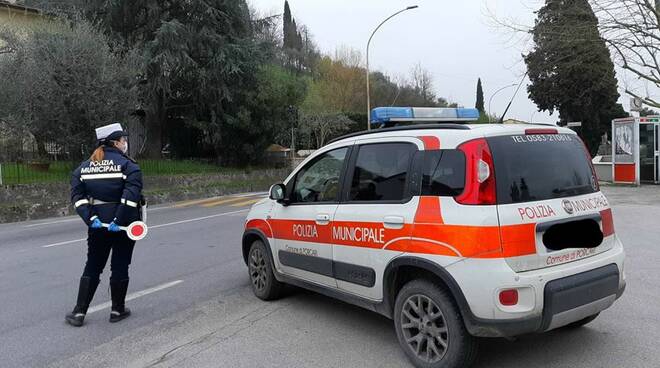 controlli sulle strade