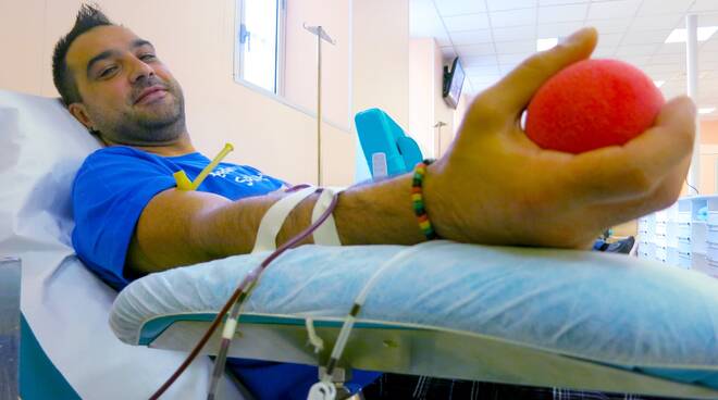 donatori Avis sangue emergenza regionale