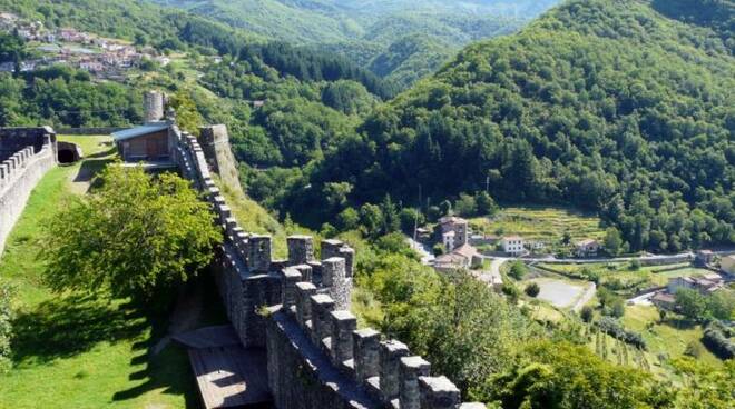 fortezza delle verrucole