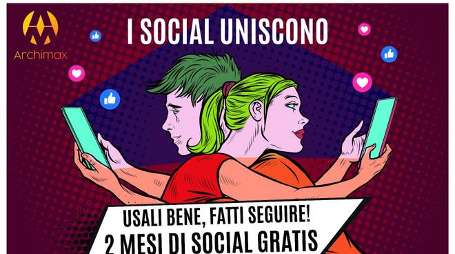 archimax social gratis