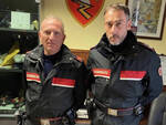 carabinieri di Lucca