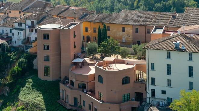 casa di riposo del campana guazzesi san miniato